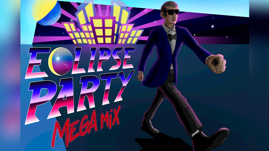 Eclipse Party Megamix