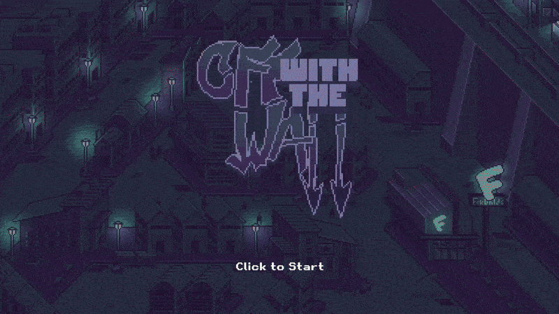 Off With the Wall