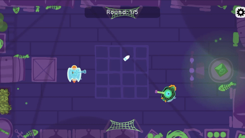 Tankito: Fishing For Trouble
