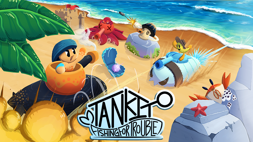 Tankito: Fishing For Trouble